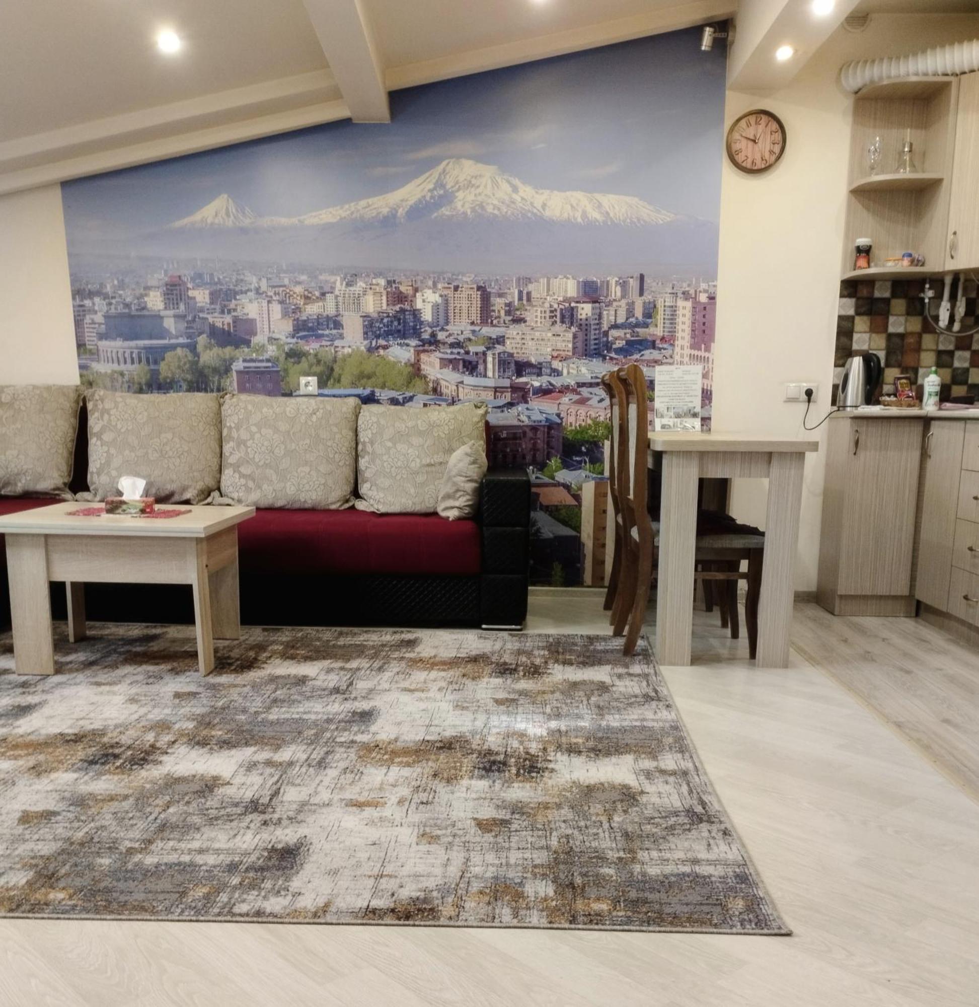 Lily'S Apartment Yerevan Exterior photo