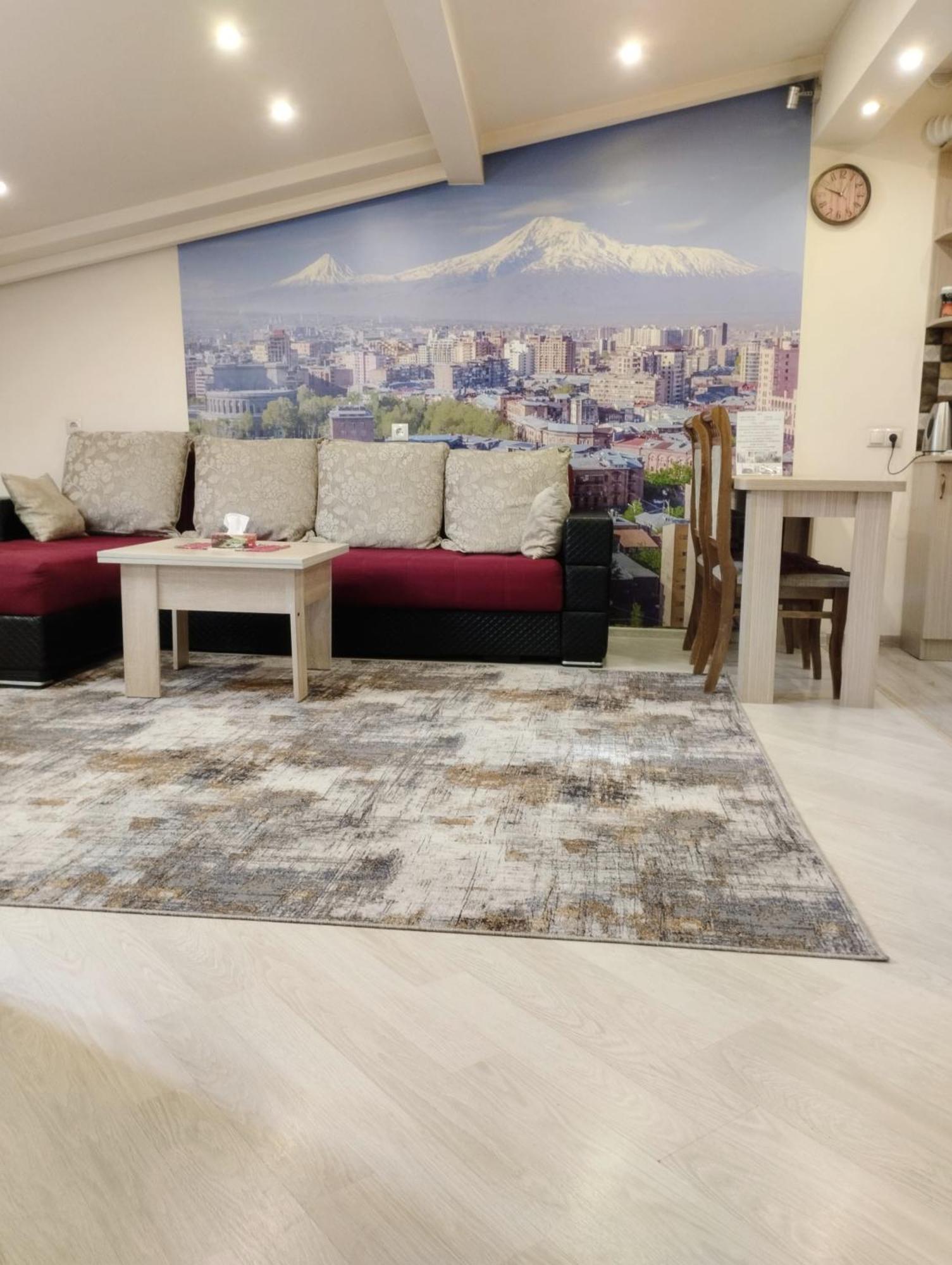 Lily'S Apartment Yerevan Exterior photo